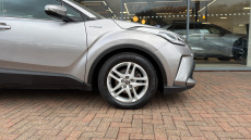 Toyota C-HR 1.8 Hybrid Icon 5dr CVT Hybrid Hatchback